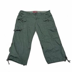 vintage y2k unionbay cargo capris
